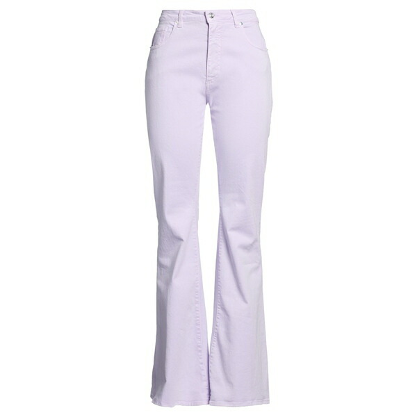 【貨物輸送無料】 野球クラブ はたご屋 ザ 昼まえ レディース ジーンズズボン下 ボトムス Jeans Purple