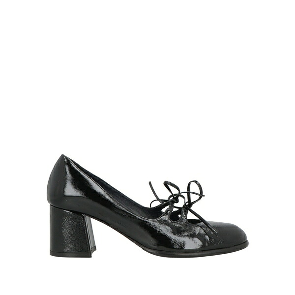 【貨物輸送無料】 ラリアンナ レディース パンプス シューズ Pumps Black