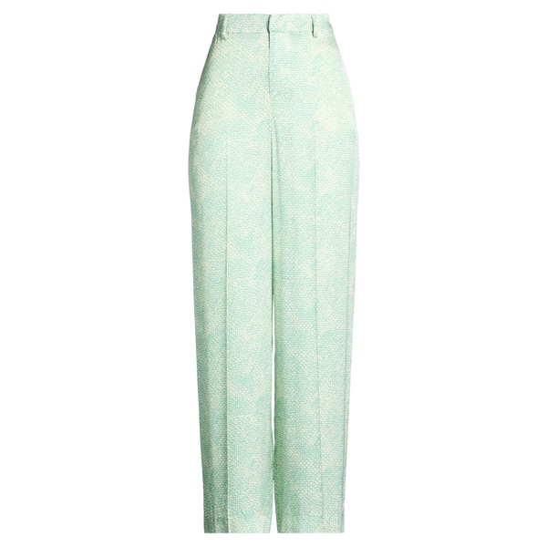 【貨物輸送無料】 PTトリノ レディース 心地好いズボン下 ボトムス Pants Green