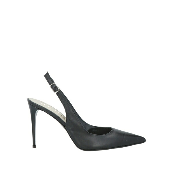【貨物輸送無料】 ブルグリア レディース パンプス シューズ Pumps Black