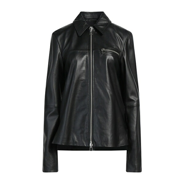 【貨物輸送無料】 運動競技マックス レディース 上衣＆上衣 アウター Jackets Black