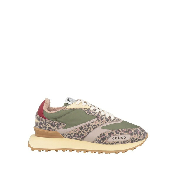 【送料無料】 グッド ヴェニス レディース スニーカー シューズ Sneakers Green|asty