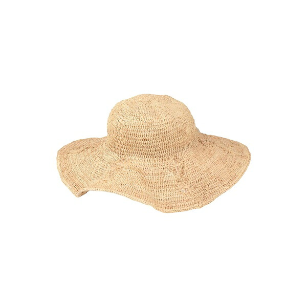 【貨物輸送無料】 バッシュ レディース かぶり笠 付属品 Hats Beige