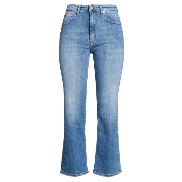 【貨物輸送無料】 PTトリノ レディース ジーンズズボン下 ボトムス Jeans Blue