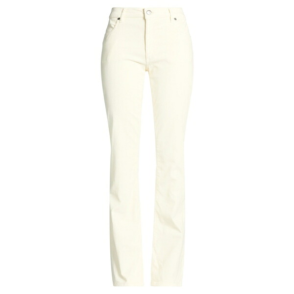 【送料無料】 PTトリノ レディース カジュアルパンツ ボトムス Pants White