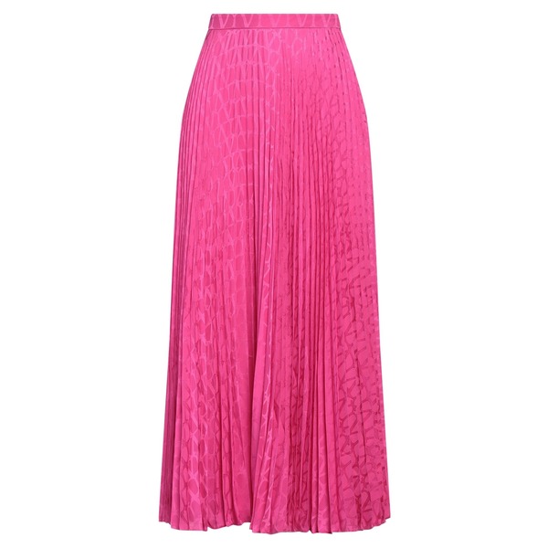 【送料無料】 ヴァレンティノ ガラヴァーニ レディース スカート ボトムス Maxi skirts Pink｜asty