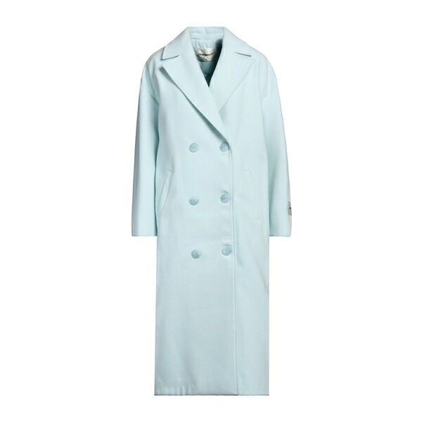【送料無料】 ヒノミネイト レディース ジャケット＆ブルゾン アウター Coats Azure｜asty 35,620円
