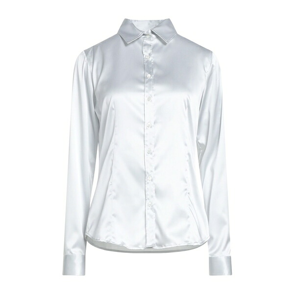 【送料無料】 ロベルト フリードマン レディース シャツ トップス Shirts Grey｜asty 28,258円
