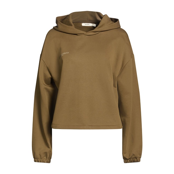 【貨物輸送無料】 食麺麭ガイア レディース パーカー・スウェットシャツ アウター Sweatshirts Green