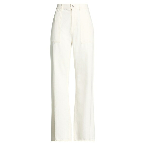 【貨物輸送無料】 ドンダップ レディース 心地好いズボン下 ボトムス Pants White