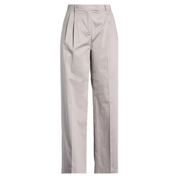 【貨物輸送無料】 マックス アンド コー レディース 心地好いズボン下 ボトムス Pants Grey