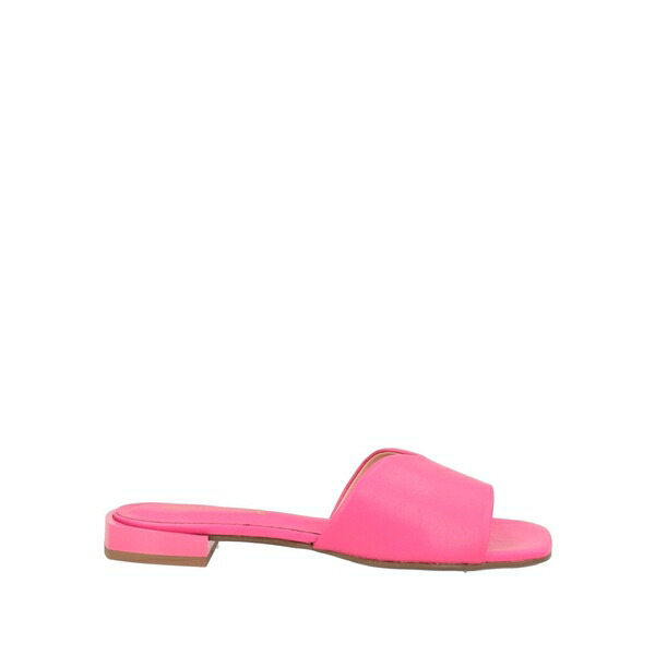 【送料無料】 ミス ユニーク レディース サンダル シューズ Sandals Pink