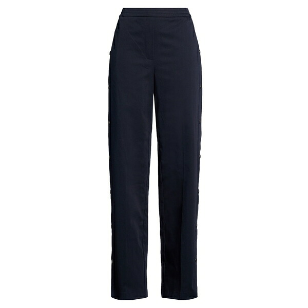 【貨物輸送無料】 デパートメントファイブ レディース 心地好いズボン下 ボトムス Pants Blue