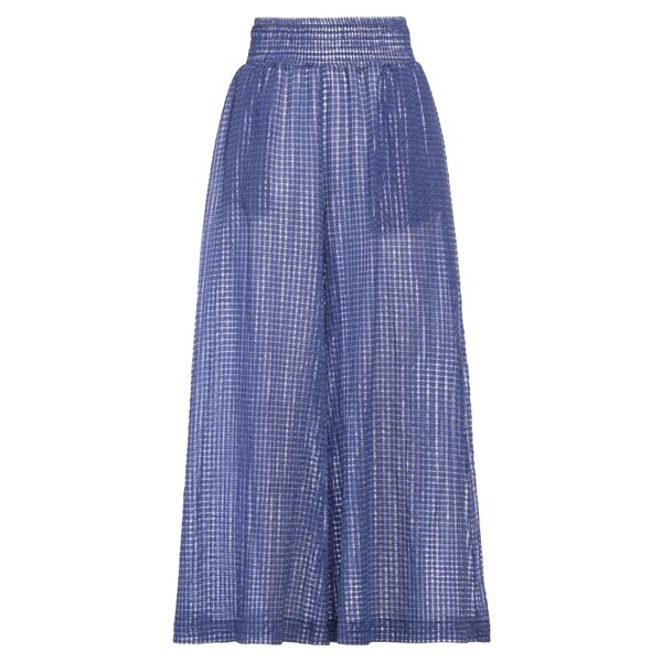 【送料無料】 アレッシアサンティ レディース カジュアルパンツ ボトムス Pants Blue