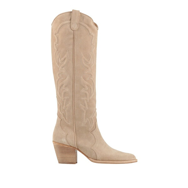 【貨物輸送無料】 マージュ レディース ブーツ シューズ Boots Beige