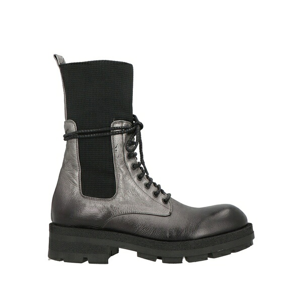 【貨物輸送無料】 盛りだくさんイット レディース ブーツ シューズ Ankle boots Metallic