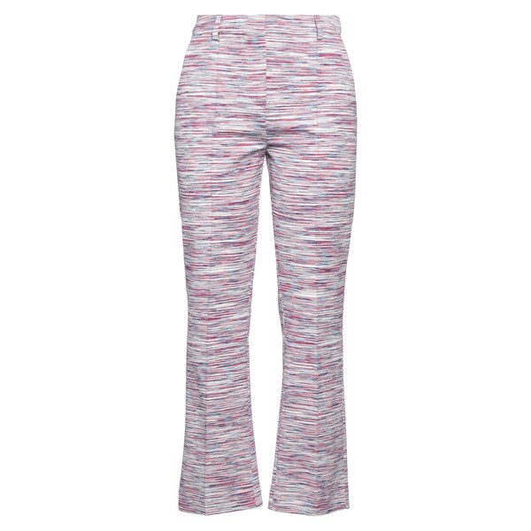 【送料無料】 ミッソーニ レディース カジュアルパンツ ボトムス Pants Pink|asty