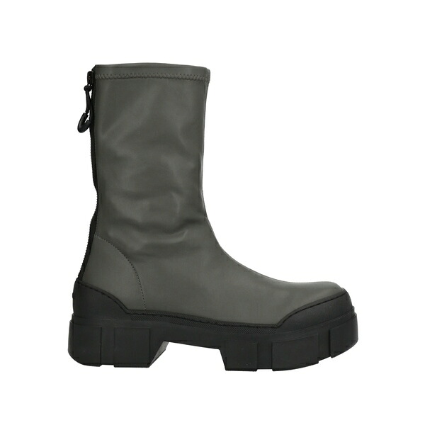 【貨物輸送無料】 ヴィック・マティ レディース ブーツ シューズ Ankle boots Grey