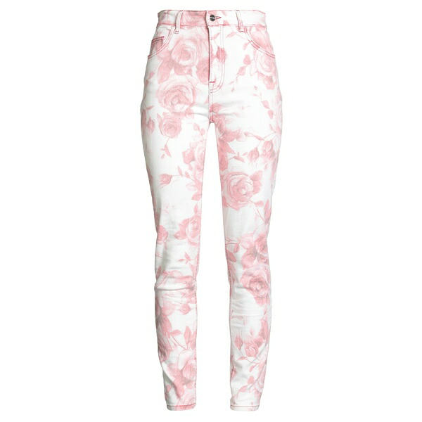 【貨物輸送無料】 ブル米国海兵隊員 レディース ジーンズズボン下 ボトムス Jeans Pink