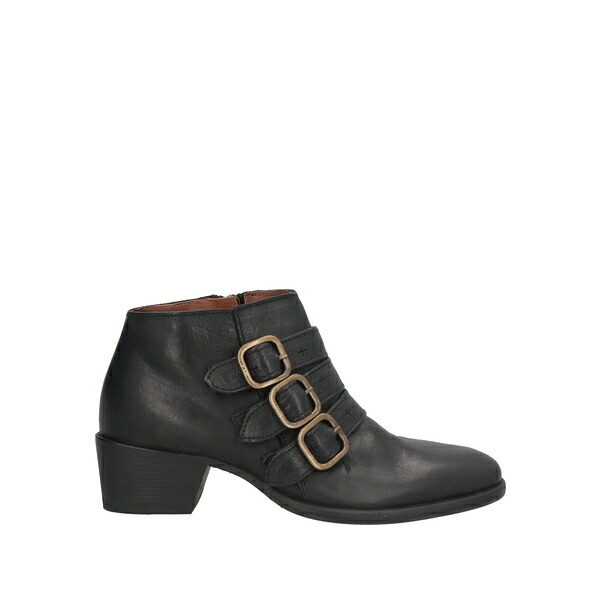 【貨物輸送無料】 フィオレンティーニ+ベーカー レディース ブーツ シューズ Ankle boots Black