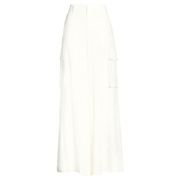 【送料無料】 ラルフローレン レディース カジュアルパンツ ボトムス Pants White｜asty