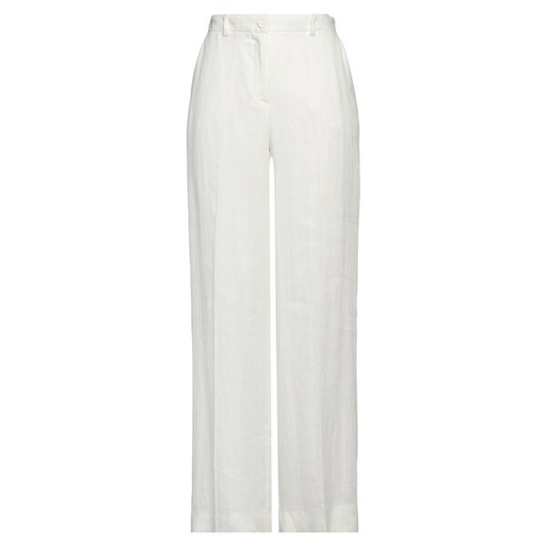 【貨物輸送無料】 パロッシュ レディース 心地好いズボン下 ボトムス Pants White