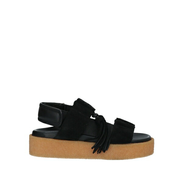 【送料無料】 クラークス レディース サンダル シューズ Sandals Black