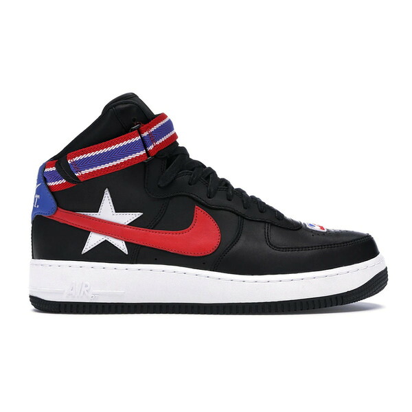 Nike ナイキ メンズ スニーカー  【Nike Air Force 1 High Riccardo Tisci Victorious Minotaurs Black】  大きさ US_9.5(27.5糎) Black/White-University Red