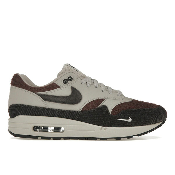 Nike ナイキ メンズ スニーカー  【Nike Air Max 1 size? Exclusive Considered】  大きさ US_9(27.0糎) White/Brown