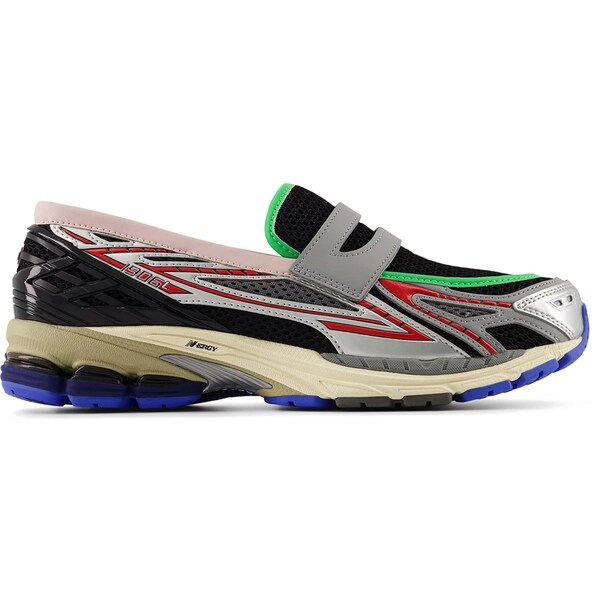 New Balance ニュー平衡にする メンズ スニーカー  【New Balance 1906L Black Multi-Color】  大いさ US_5.5(23.5糎) Black/Silver/Multi-Color メンズ靴-スニーカー-靴
