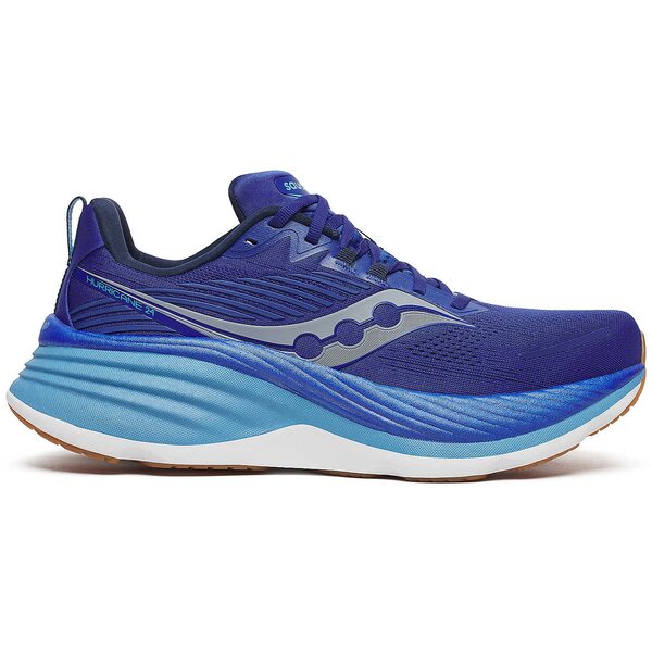 Saucony サッカニー メンズ スニーカー  【Saucony Hurricane 24 Azurite】  大いさ US_11.5(29.5糎) Azurite メンズ靴-スニーカー-靴