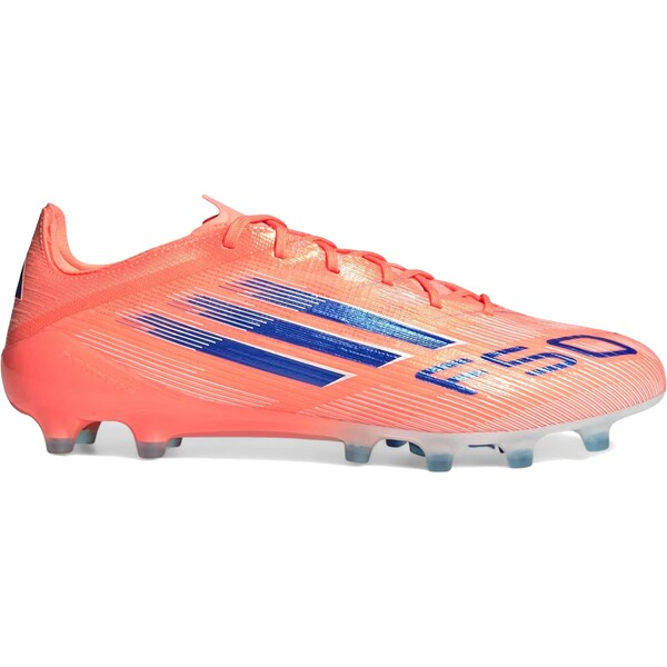 adidas アディダス メンズ スニーカー  【adidas F50 Elite AG Coral Blaze Pack】  サイズ US_6.5(24.5cm) Beam Orange/Lucid Blue/Cloud White