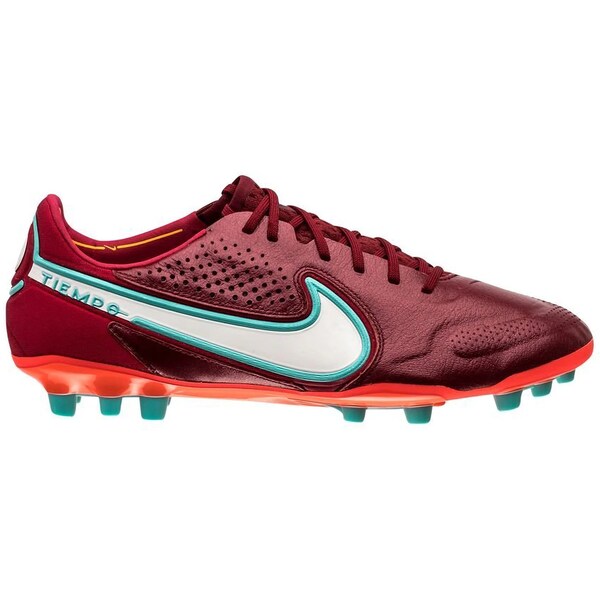 Nike ナイキ メンズ スニーカー  【Nike Tiempo Legend 9 Elite AG Pro Team Red Bright Crimson】  大きさ US_6.5(24.5糎) Team Red/Mystic Hibiscus/Bright Crimson/White