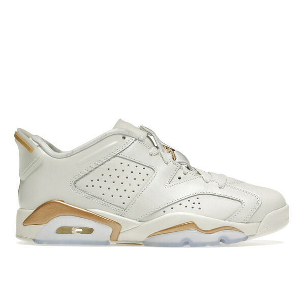 Jordan ジョーダン メンズ スニーカー  【Jordan 6 Retro Low GC Lunar New Year (2022)】  大いさ US_M_17 Spruce Aura/Metallic Gold-Spruce Aura メンズ靴-靴-スニーカー