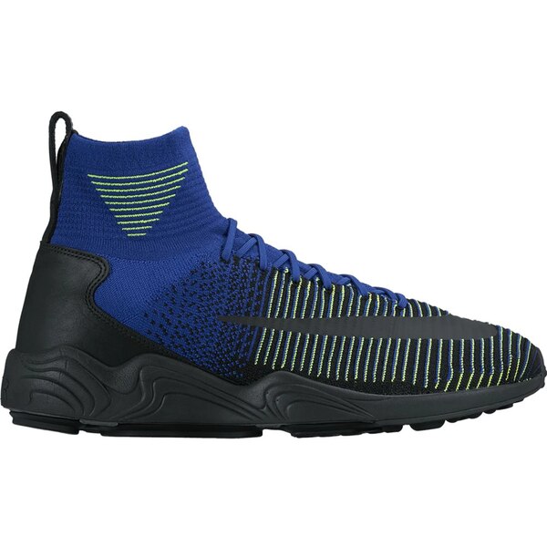 Nike ナイキ メンズ スニーカー  【Nike Zoom Mercurial Flyknit Deep Royal Blue】  大きさ US_9(27.0糎) Deep Royal Blue/Black-Volt