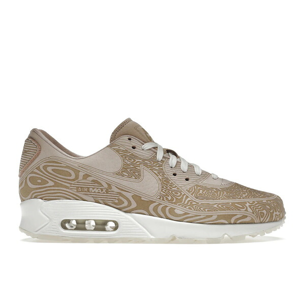 Nike ナイキ メンズ スニーカー  【Nike Air Max 90 Laser】  サイズ US_M_13 Natural/White