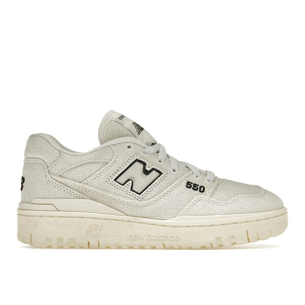 New Balance ニュー平衡にする メンズ スニーカー  【New Balance 550 Rattan Sea Salt】  大きさ US_9.5(27.5糎) Sea Salt/Black