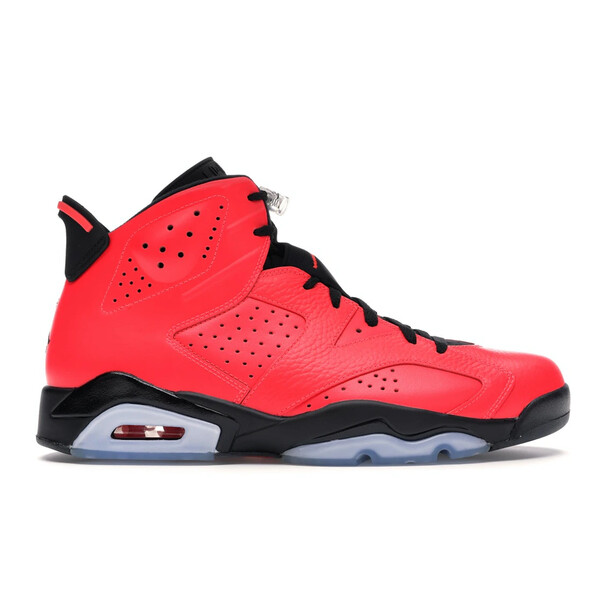 Jordan ジョーダン メンズ スニーカー  【Jordan 6 Retro Infrared 23 (Toro)】  大きさ US_10(28.0糎) Infrared 23/Black-Infrared 23