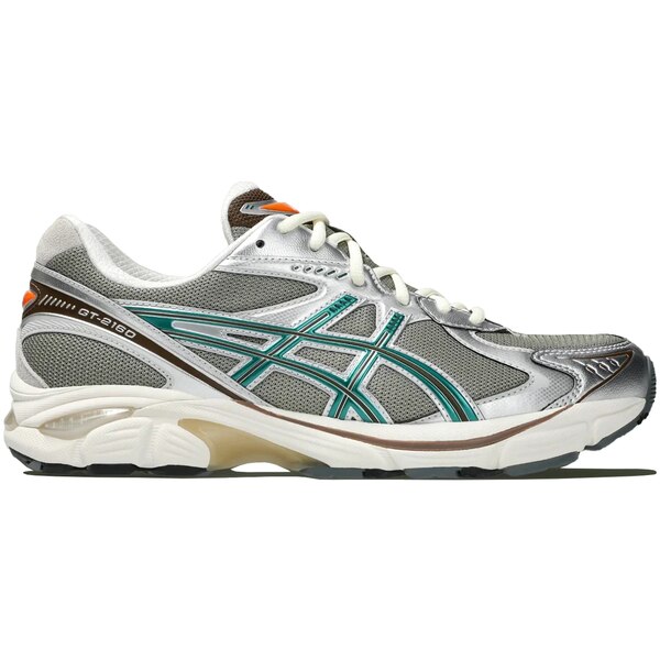 ASICS アシックス メンズ スニーカー  【ASICS GT-2160 Carnival Concrete Bloom】  大きさ US_6.5(24.5糎) Lichen Green/Jewel Green