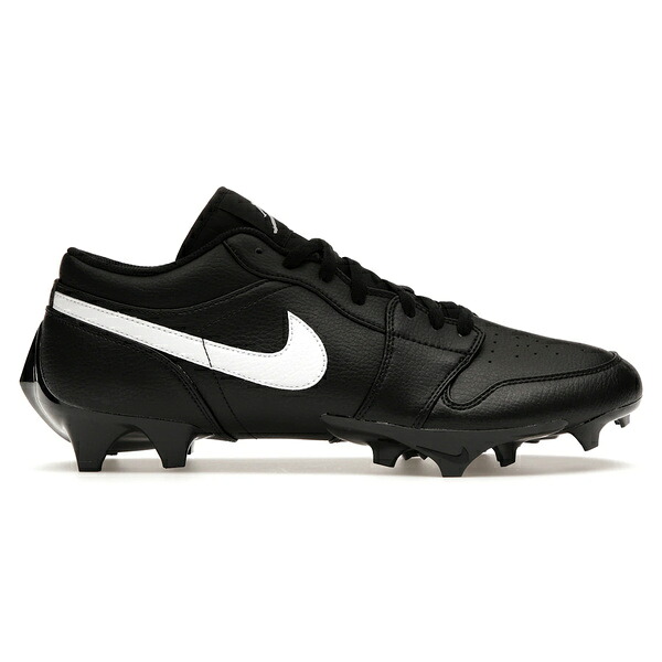 Jordan ジョーダン メンズ スニーカー  【Jordan 1 Low TD Cleat Black White】  大いさ US_7.5(25.5珊) Black/Black-White メンズ靴-靴-スニーカー