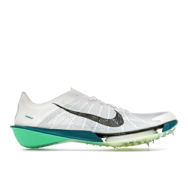 Nike ナイキ メンズ スニーカー  【Nike Victory 2 White Bright Spruce Electric Algae Black】  サイズ US_M_13 White/Bright Spruce/Electric Algae/Black