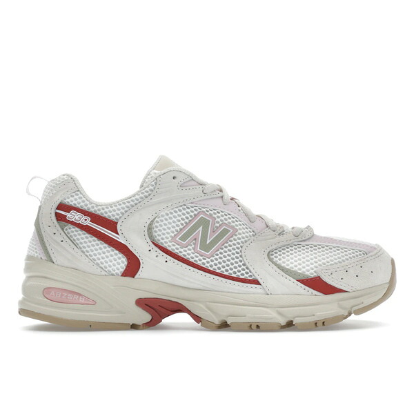 New Balance ニュー平衡にする メンズ スニーカー  【New Balance 530 Festival Pack Clay】  大きさ US_7(25.0糎) Cream/Pink/Clay