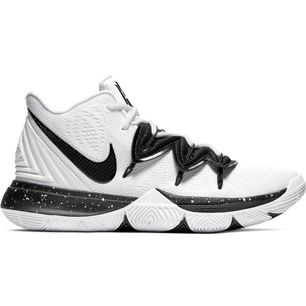 Nike ナイキ メンズ スニーカー  【Nike Kyrie 5 Team White Black】  サイズ US_M_14 White/Black