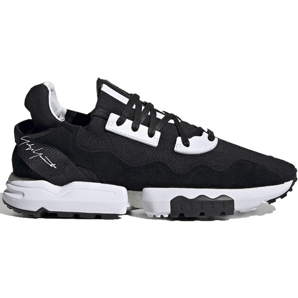adidas アディダス メンズ スニーカー  【adidas Y-3 ZX Torsion Black White】  大いさ US_9.5(27.5糎) Black/Cloud White/Black スニーカー-靴-メンズ靴