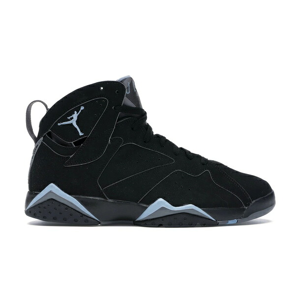 Jordan ジョーダン メンズ スニーカー  【Jordan 7 Retro Chambray (2006)】  大きさ US_10.5(28.5糎) Black/Chambray-Light Graphite