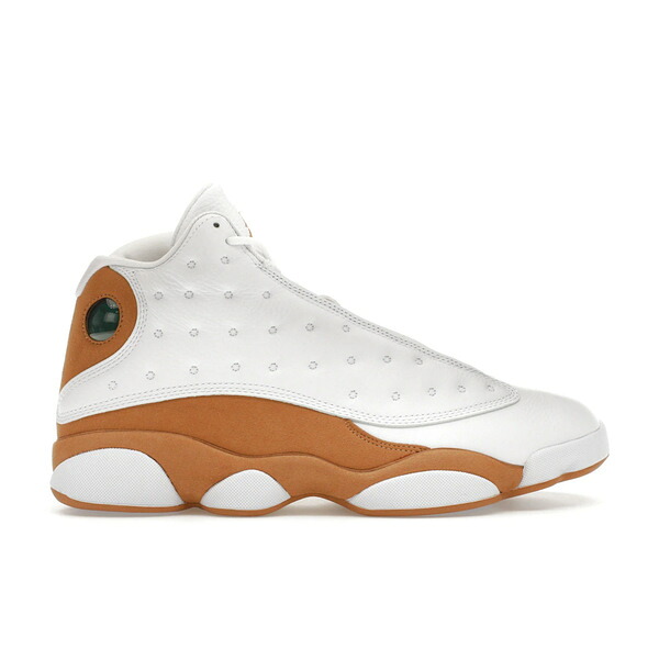 Jordan ジョーダン メンズ スニーカー  【Jordan 13 Retro Wheat (2023)】  大きさ US_M_14 White/Wheat