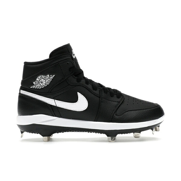 Jordan ジョーダン メンズ スニーカー  【Jordan 1 Retro Metal Black White (2023)】  大きさ US_11.5(29.5糎) Black/White
