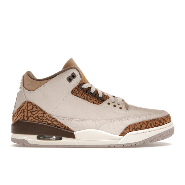 Jordan ジョーダン メンズ スニーカー  【Jordan 3 Retro Palomino】  大きさ US_11(29.0糎) Light Orewood Brown/Metallic Gold/Light British Tan/Palomino
