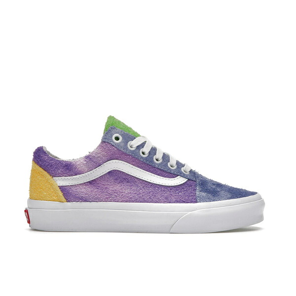 Vans バンズ メンズ スニーカー  【Vans Old Skool Anderson .Paak Ziti】  大いさ US_11.5(29.5珊) Blue/White-Purple メンズ靴-スニーカー
