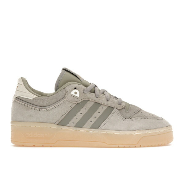 adidas アディダス メンズ スニーカー  【adidas Rivalry Low 86 Sesame】  大きさ US_7(25.0糎) Sesame/Mgh Solid Grey/Cream White